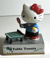 Hello Kitty Bobblehead Table Tennis Sanrio Co. 1976, 2008 Grand Smart picture