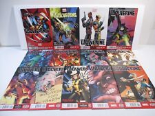Wolverine #1-13 Complete Series / Paul Cornell - Marvel Comics 2013 picture