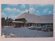 Hocking Hills Lodge Logan Ohio  Postcard  picture
