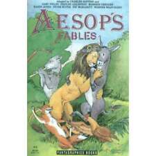 Aesop's Fables #3 Fantagraphics comics VF+    Full description below [v; picture