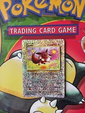 Eevee 74/110 Reverse Holo Legendary Collection Pokemon Card picture