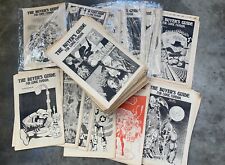 NICE LOT of 73 Issues Buyer's Guide for Comic Fandom Between #108-203 1975-1977 picture