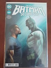 The Next Batman: Second Son #4 DC 2021 VF/NM Comics picture
