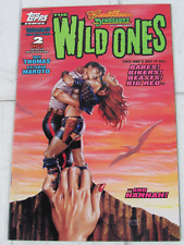 Cadillacs and Dinosaurs #8 Oct. 1994 Topps Comics picture