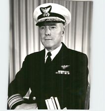 Portrait of US COAST GUARD Vice Admiral BENJAMIN F ENGEL 1970 Press Photo picture