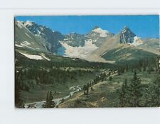 Postcard East Face, Mt. Athabasca, Canada picture
