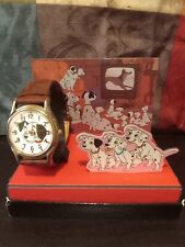 Disney 101 Dalmatians Watch Store Collectors Limited  Edition #1795/5000 picture