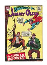 Superman's Pal Jimmy Olsen #116: Dry Cleaned: Pressed: Bagged: Boarded: FN 6.0 picture