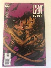 catwoman 78 Nm Hughes Cover picture