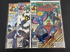 Amazing Spider-Man 353-355; Lot/run of 3. Moon Knight, Punisher, Darkhawk. 1991  picture