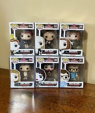 Rocky Horror Picture Show Funko Pop FULL SET OF 6 Vaulted Frank N Furter RARE picture