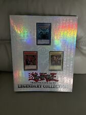 Yu-Gi-Oh Legendary Collection  Binder (Opened but sealed packs) EU picture