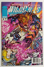 Wildcats Covert Action Teams #7  (1992 Image) picture