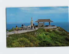 Postcard Cabrillo National Monument San Diego California USA picture