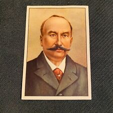 1938 Gutermann Trade Card #91 Clement Ader French Inventor Engineer Ader Éole  picture