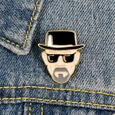 1Pc. Classic Movie Series Character Brooch, Creative Enamel Pin For Women Men picture