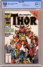 Thor #363 CBCS 9.8 1986 21-2597333-023 picture