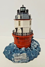 Harbour Lights Baltimore MD Lighthouse 1999 #524 Society Exclusive NEW Harbor picture