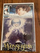 Moonshadow # 1 (Epic Comics-Marvel 1985) VF+/NM picture