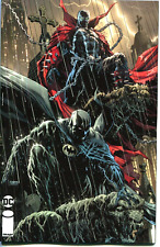 BATMAN SPAWN #1 (ONE SHOT) DC COMICS IMAGE COMICS 2022 CVR H JASON FABOK VAR picture