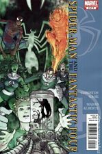 Spider-Man Fantastic Four #2 VF 2010 Stock Image picture
