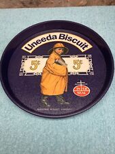 Nabisco Uneeda Biscuit National Biscuit Co Vintage Repro 12