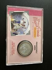 Disney’s Magical Parade Medallion Collection Princesses/ariel Limited Edition  picture
