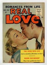Real Love #76 VG/FN 5.0 1956 picture