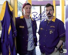 Clerks II Brian O’Halloran and Jeff Anderson Signed 8x10 Photograph BECKETT picture