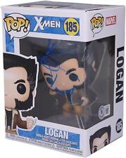 Hugh Jackman X-Men Autographed Logan #185 Funko Pop Figurine BAS picture