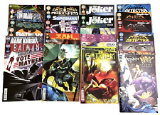 DC Comics Batman  Comic Book Lot picture