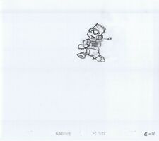 Simpsons Bart Original Art Animation Production Pencils GABF09 SC-310 B-11 picture