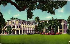 Vintage Postcard- King's House. Jamaica. picture