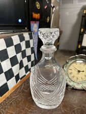 Vintage Courvoisier Cognac Decanter With Glass Stopper picture