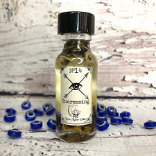 Uncrossing Oil Remove Evil Eye, Protection against Curse Hex Bad Luck Intentions picture