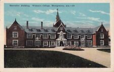  Postcard Executive Building Woman's College Montgomery AL  picture