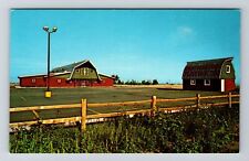 Englewood CO-Colorado, Country Dinner Playhouse, Vintage Postcard picture