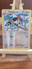 Fletchinder 95/114, Steam Siege, Reverse Holo Mint Pokémon Card picture