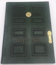 VINTAGE DARTMOUTH COLLEGE YEAR BOOK 25th REUNION 1948-1973 picture