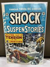 The Ec Archives: Shock Suspenstories #1 (Dark Horse Comics March 2016) picture