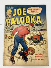Joe Palooka Comics #40 Harvey January 1950 Ham Fisher picture