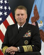 U.S. Navy Admiral James Alexander 