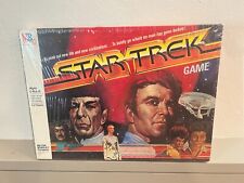 Star Trek Milton Bradley Board Game 1979 Original New and Sealed picture