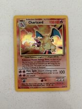 Charizard 4/102 Base Set (1999) Holo Pokémon Card *Near Mint Condition* picture