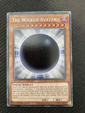 KICO-EN061 The Wicked Avatar Rare 1st Edition Mint YuGiOh Card picture