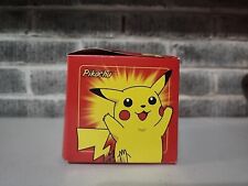Pokémon 1999 23k Gold Plated Trading Card BurgerKing Promo #25 Pikachu  picture
