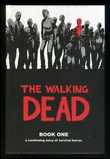The Walking Dead Book One 1 Hardcover HC Image Comic Horror Robert Kirkman 6th picture
