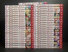 Yona of the Dawn Manga Volumes 1-41 Brand New English Viz Media Hard To Find picture