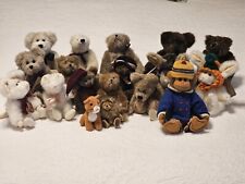 Vtg. The Boyds' Bears Collection 1990 To 1993  - 18Pieces  picture