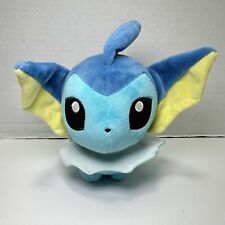 Pokemon Center 2017 Original Plush Pokémon Stuffed Vaporeon Toy Used picture